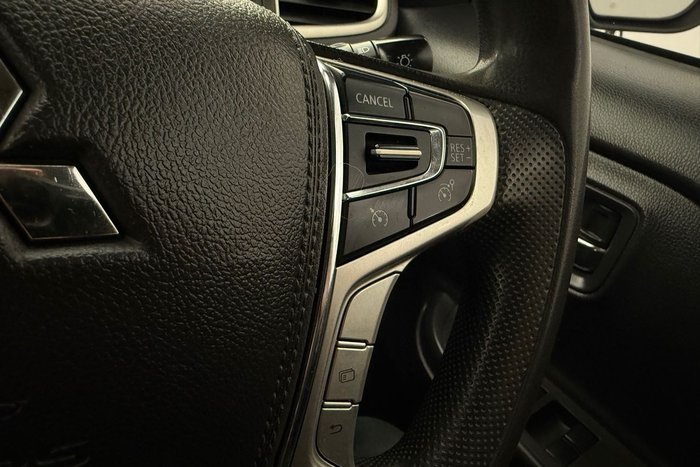 2019 Mitsubishi Triton GLX+