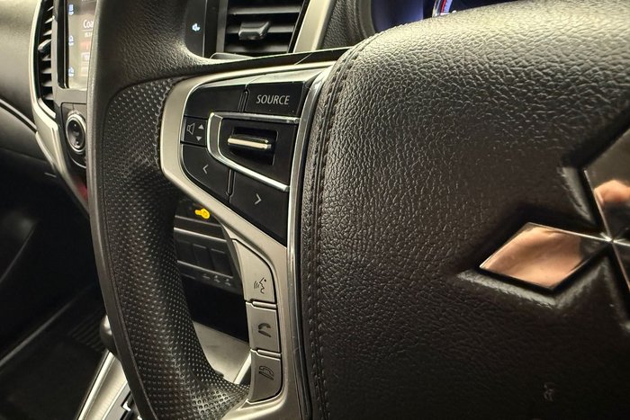 2019 Mitsubishi Triton GLX+