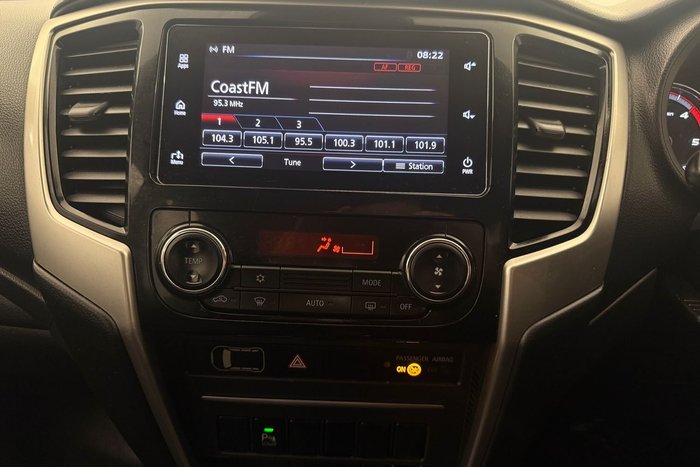 2019 Mitsubishi Triton GLX+