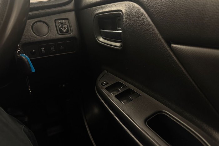 2019 Mitsubishi Triton GLX+