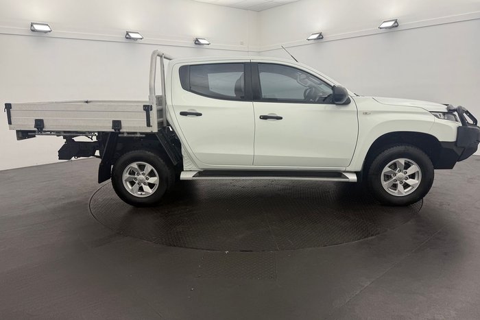 2019 Mitsubishi Triton GLX+