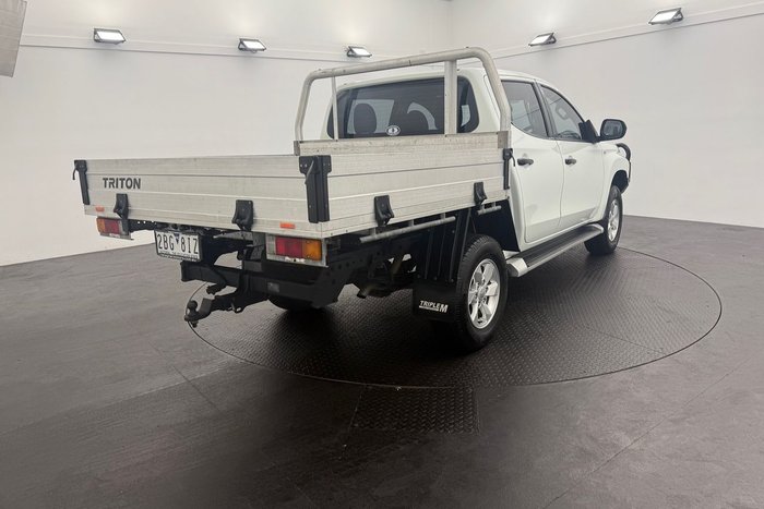 2019 Mitsubishi Triton GLX+
