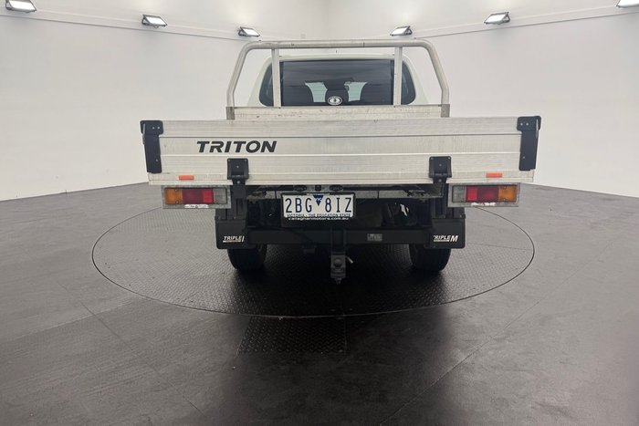 2019 Mitsubishi Triton GLX+