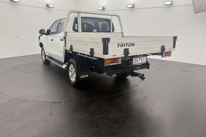 2019 Mitsubishi Triton GLX+