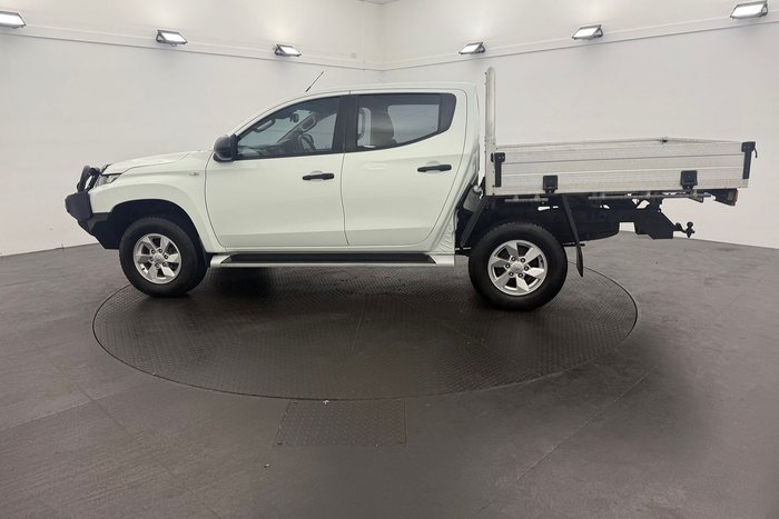 2019 Mitsubishi Triton GLX+