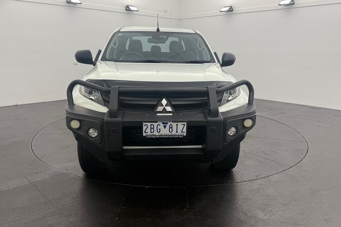 2019 Mitsubishi Triton GLX+