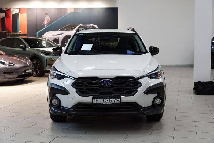 2023 Subaru Crosstrek 2.0L G6X MY24 AWD Crystal White