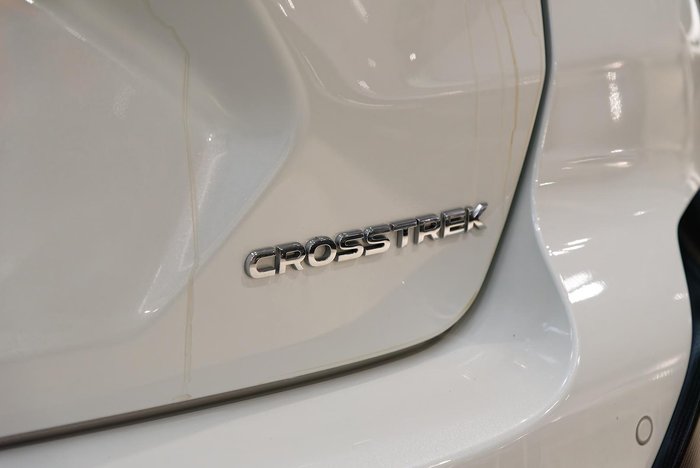 2023 Subaru Crosstrek 2.0L G6X MY24 AWD Crystal White