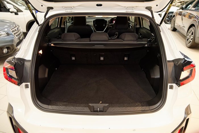 2023 Subaru Crosstrek 2.0L G6X MY24 AWD Crystal White