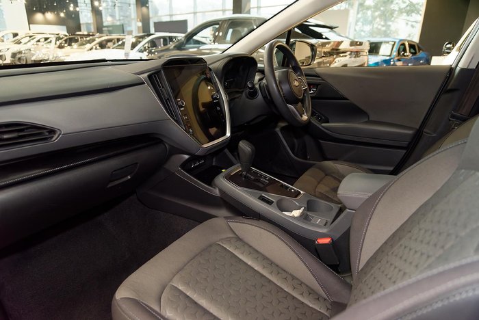 2023 Subaru Crosstrek 2.0L G6X MY24 AWD Crystal White