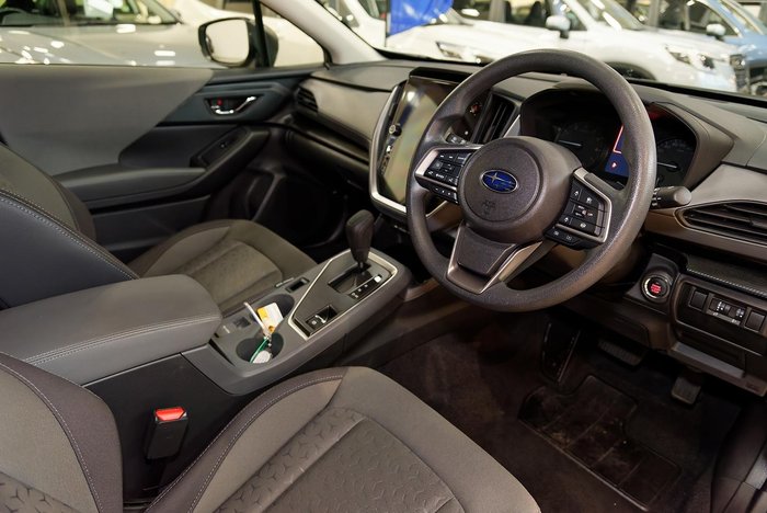 2023 Subaru Crosstrek 2.0L G6X MY24 AWD Crystal White