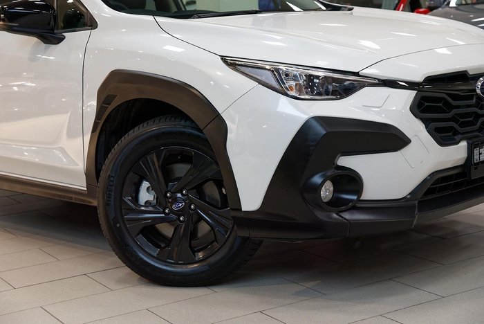2023 Subaru Crosstrek 2.0L G6X MY24 AWD Crystal White