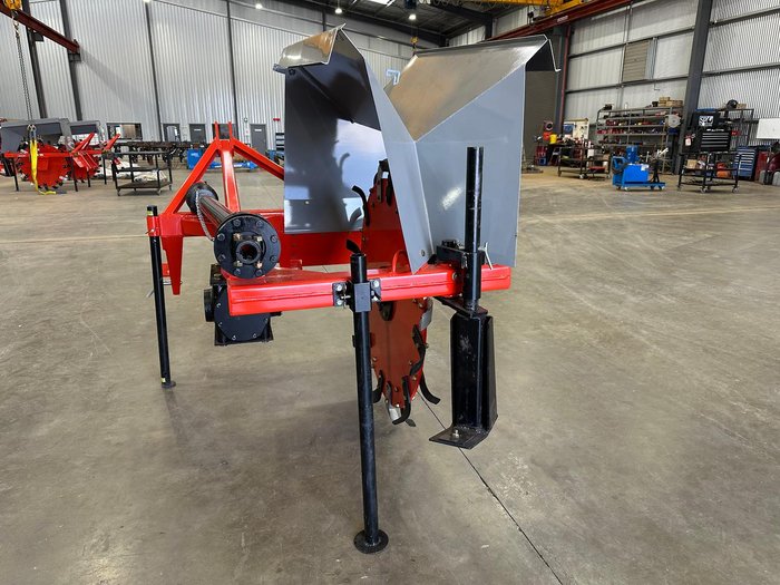 AGRIMEC VA SIDE ROTARY TRENCH 55L NEW