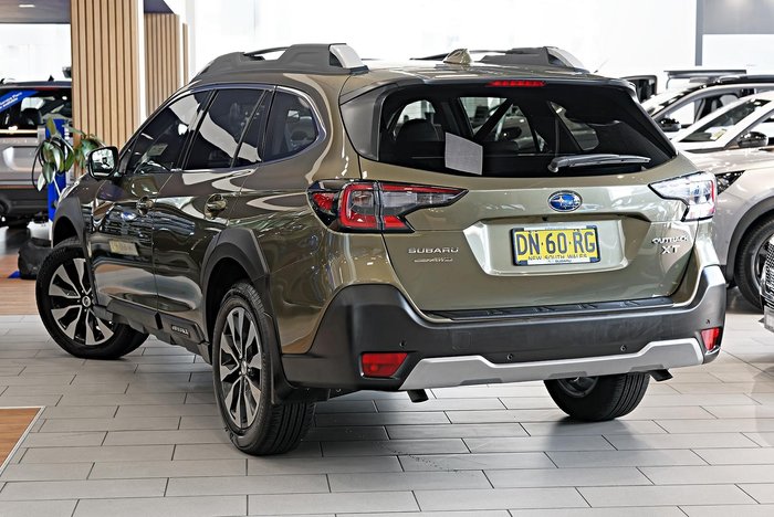 2025 Subaru Outback AWD Touring XT 6GEN MY25 AWD Autumn Green