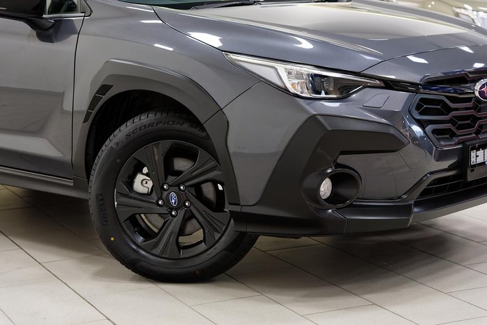 2023 Subaru Crosstrek 2.0L G6X MY24 AWD Magnetite Grey