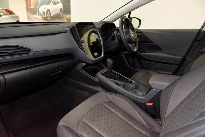 2023 Subaru Crosstrek 2.0L G6X MY24 AWD Magnetite Grey