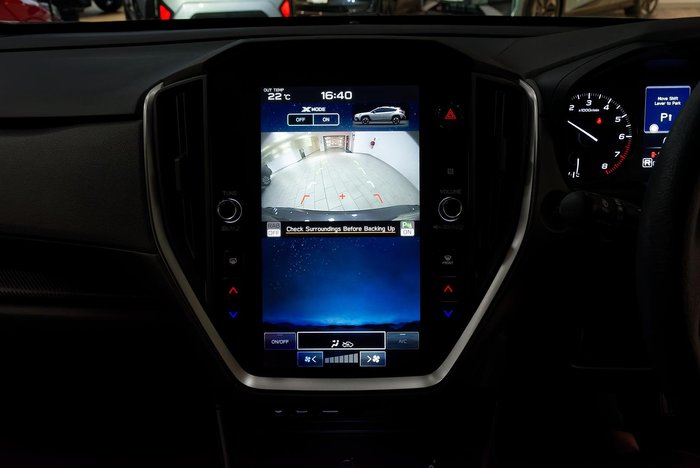 2023 Subaru Crosstrek 2.0L G6X MY24 AWD Magnetite Grey