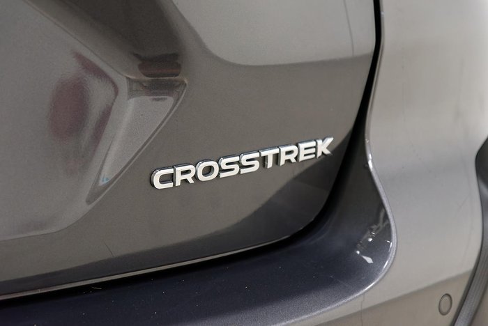 2023 Subaru Crosstrek 2.0L G6X MY24 AWD Magnetite Grey