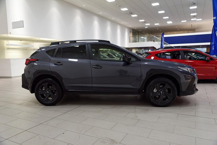 2023 Subaru Crosstrek 2.0L G6X MY24 AWD Magnetite Grey