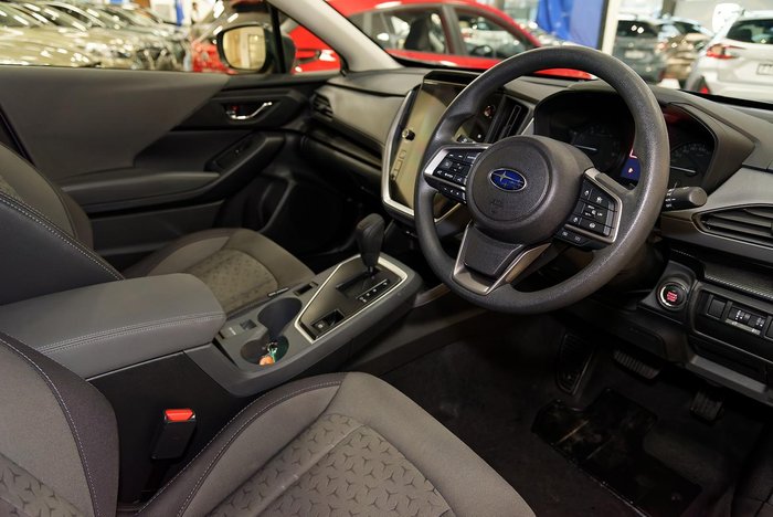 2023 Subaru Crosstrek 2.0L G6X MY24 AWD Magnetite Grey