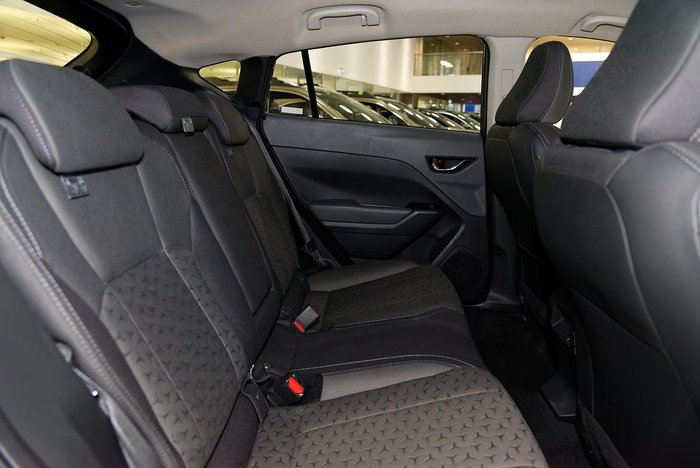 2023 Subaru Crosstrek 2.0L G6X MY24 AWD Magnetite Grey