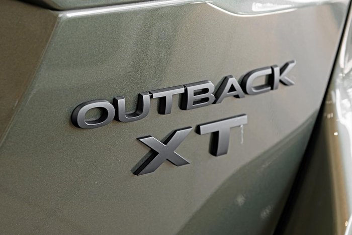 2024 Subaru Outback AWD Sport XT 6GEN MY24 AWD Autumn Green