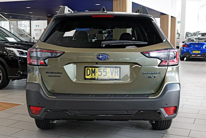 2024 Subaru Outback AWD Sport XT 6GEN MY24 AWD Autumn Green