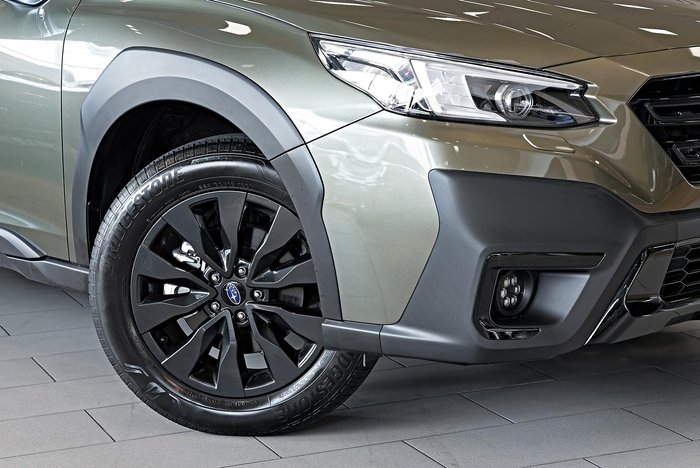 2024 Subaru Outback AWD Sport XT 6GEN MY24 AWD Autumn Green