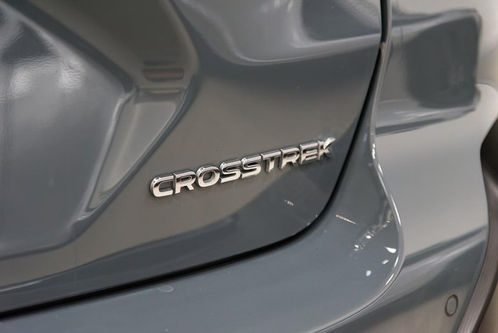 2024 Subaru Crosstrek 2.0L G6X MY24 AWD Blue