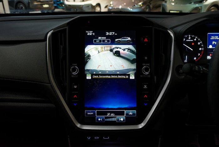 2024 Subaru Crosstrek 2.0L G6X MY24 AWD Blue