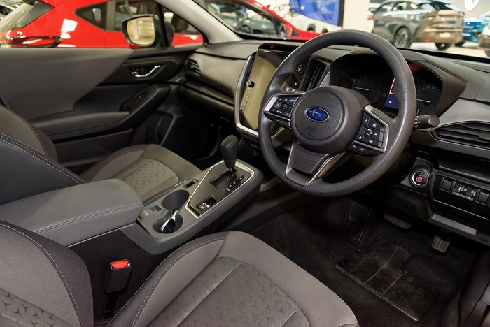 2024 Subaru Crosstrek 2.0L G6X MY24 AWD Blue
