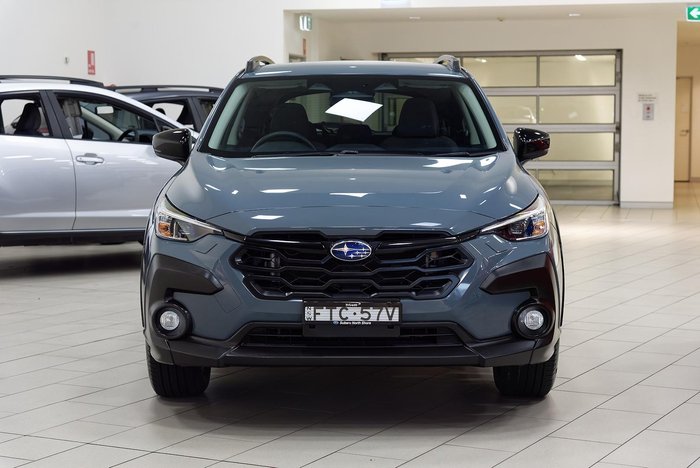 2024 Subaru Crosstrek 2.0L G6X MY24 AWD Blue