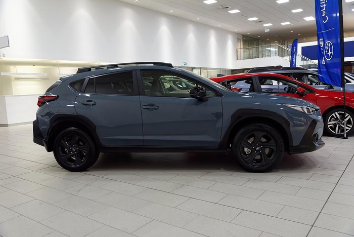 2024 Subaru Crosstrek 2.0L G6X MY24 AWD Blue