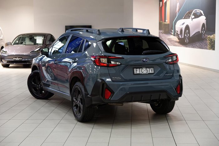 2024 Subaru Crosstrek 2.0L G6X MY24 AWD Blue