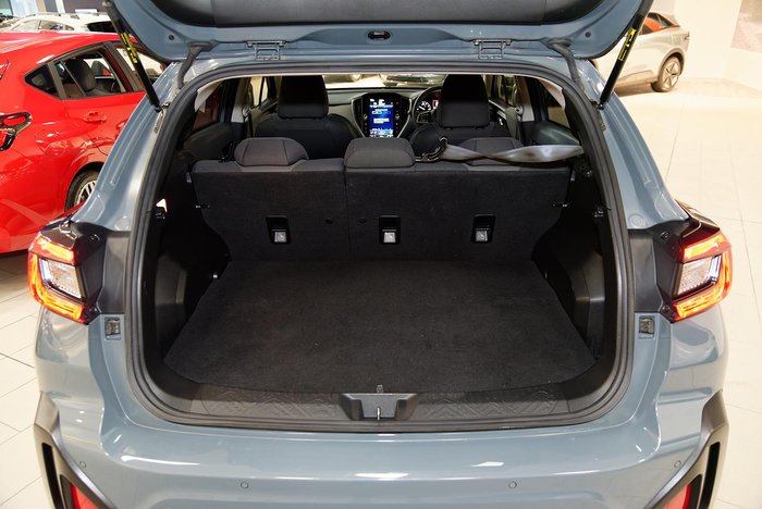 2024 Subaru Crosstrek 2.0L G6X MY24 AWD Blue