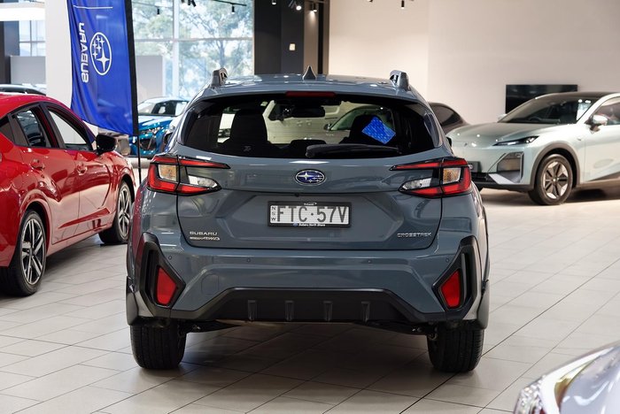 2024 Subaru Crosstrek 2.0L G6X MY24 AWD Blue