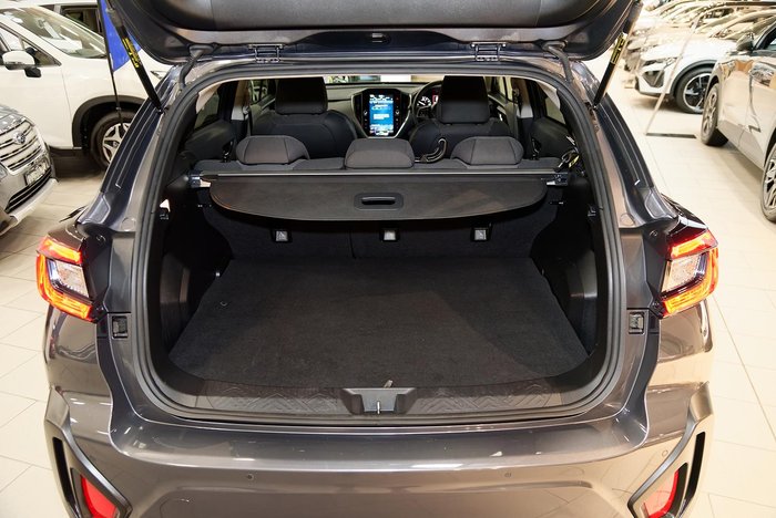 2024 Subaru Crosstrek 2.0L G6X MY24 AWD Magnetite Grey