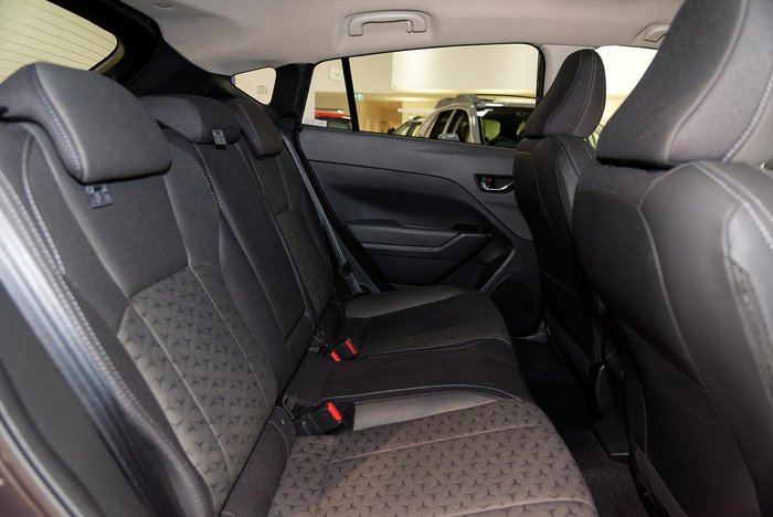 2024 Subaru Crosstrek 2.0L G6X MY24 AWD Magnetite Grey