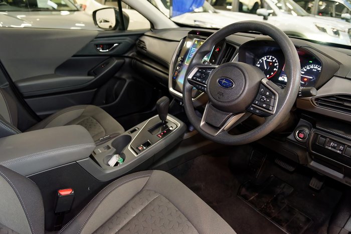 2024 Subaru Crosstrek 2.0L G6X MY24 AWD Magnetite Grey
