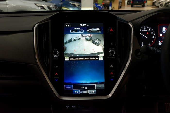2024 Subaru Crosstrek 2.0L G6X MY24 AWD Magnetite Grey