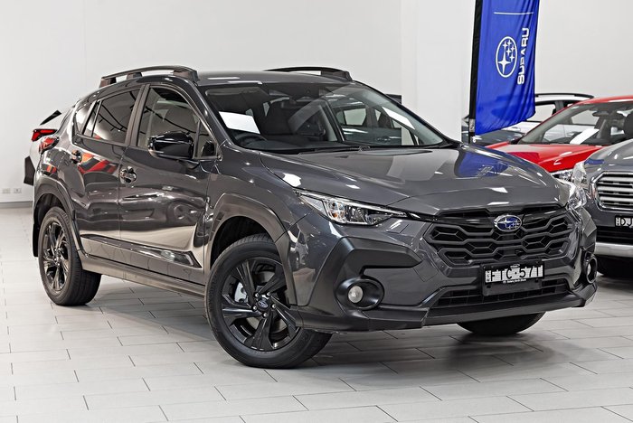 2024 Subaru Crosstrek 2.0L G6X MY24 AWD Magnetite Grey