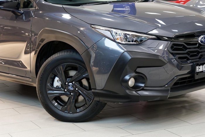2024 Subaru Crosstrek 2.0L G6X MY24 AWD Magnetite Grey