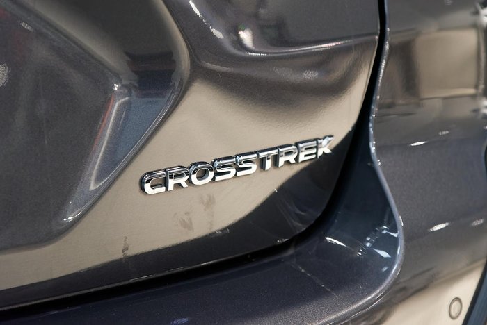 2024 Subaru Crosstrek 2.0L G6X MY24 AWD Magnetite Grey