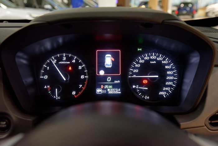 2024 Subaru Crosstrek 2.0L G6X MY24 AWD Magnetite Grey
