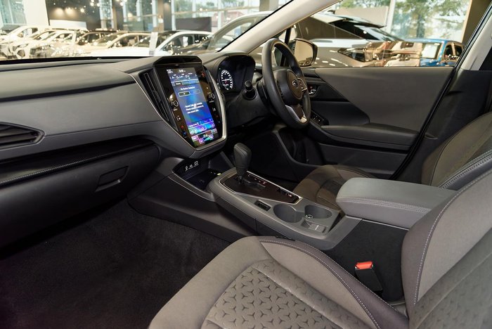 2024 Subaru Crosstrek 2.0L G6X MY24 AWD Magnetite Grey
