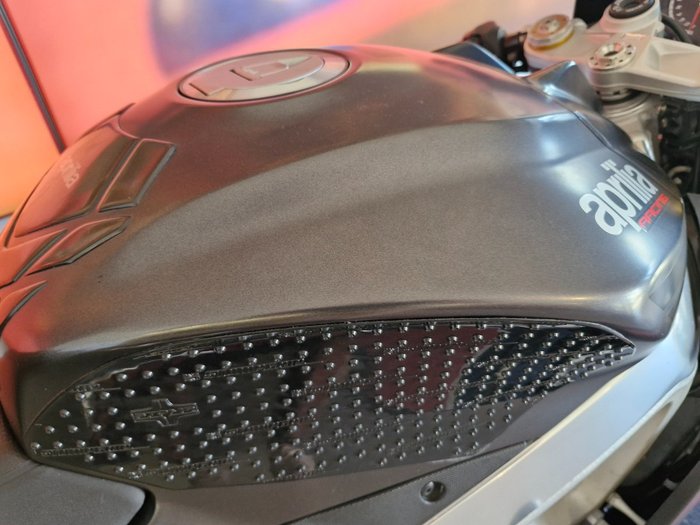 2015 Aprilia RSV4 RR Black