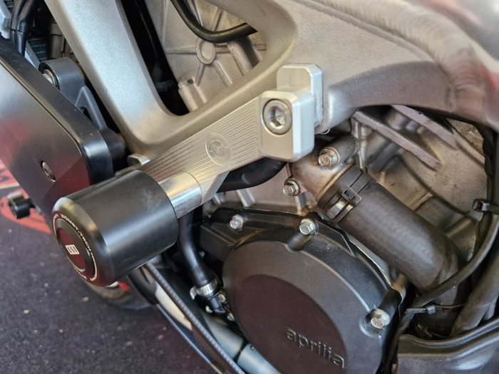 2015 Aprilia RSV4 RR Black