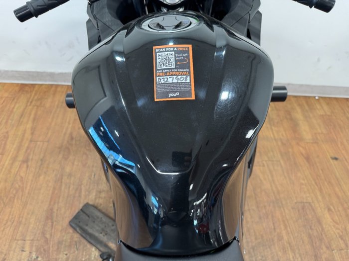 2013 Kawasaki NINJA 300 SE ABS GREEN