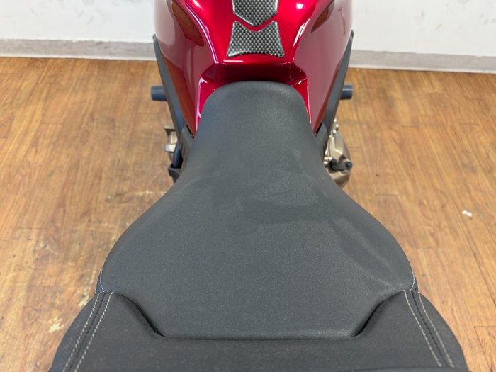 2020 Honda CB650R RED
