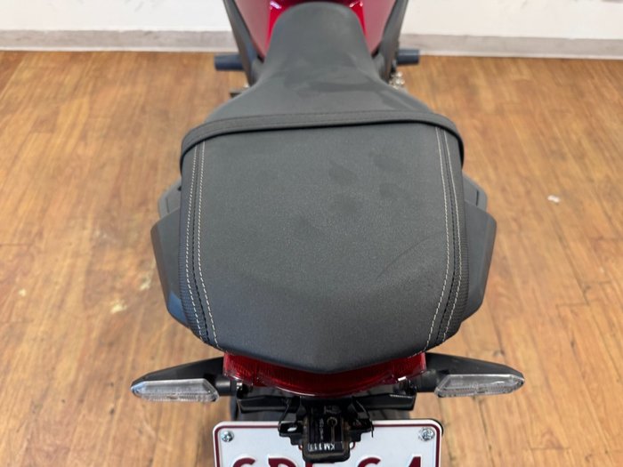 2020 Honda CB650R RED